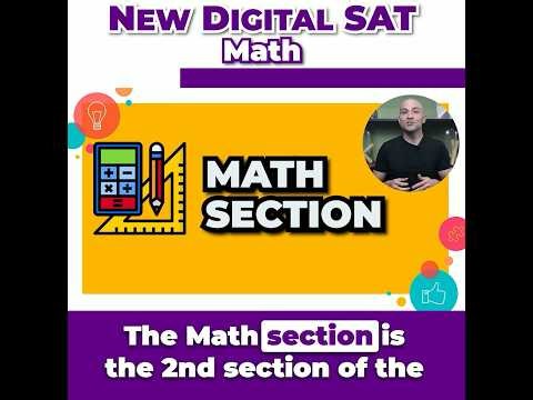 🎓 New Digital SAT Math Explained (Full Breakdown)