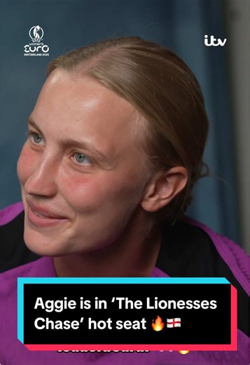 Aggie in 'The Lionesses Chase' - Watch Now!