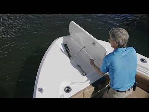 Wellcraft 302 Fisherman Walk-Through