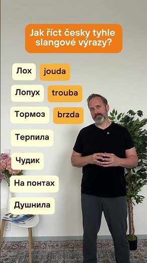 CZECH LANGUAGE | CZECH REPUBLIC