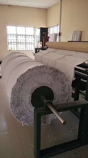 13K views · 89 reactions | Test-run of our tissue paper factory. #skillsforexcellence | Federal Polytechnic, Ukana | Facebook