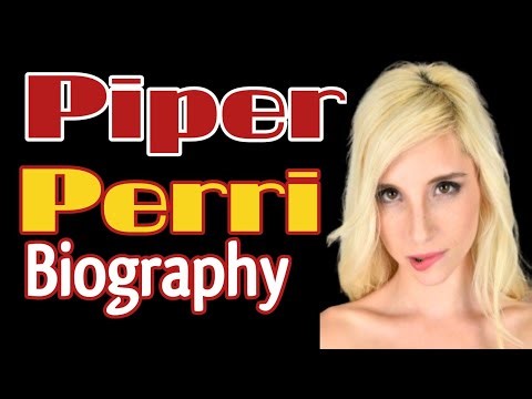 Piper Perri Biography 2026 | Age, Height, Lifestyle, Net Worth & Facts