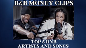 Goapele's Top 5 R&B Artists and Songs • R&B MONEY Podcast | The R&B Money Podcast