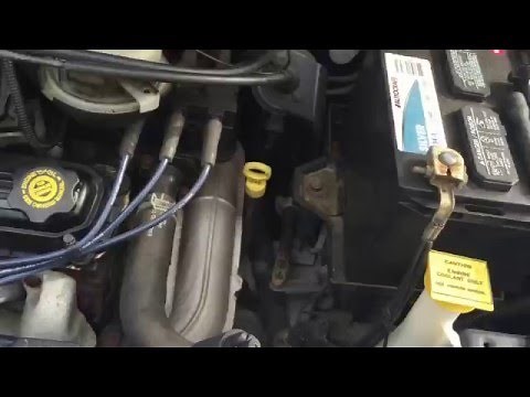 HOW TO FIX 2004 dodge grand caravan 3.8 O2 sensor