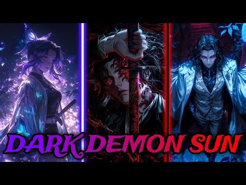 Dark Sun Breathing Deku in Demon Slayer - Part 1 - Transformation - MHA Texting Story