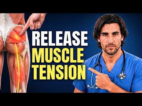 The ONLY 3 Exercises You Need To Fix PIRIFORMIS Syndrome (It's NOT sciatica)