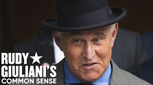 5.9K views · 527 reactions | In this episode of Rudy Giuliani's Common Sense, Rudy Giuliani sits down with Roger Stone for an exclusive interview. | Rudy W. Giuliani | Facebook