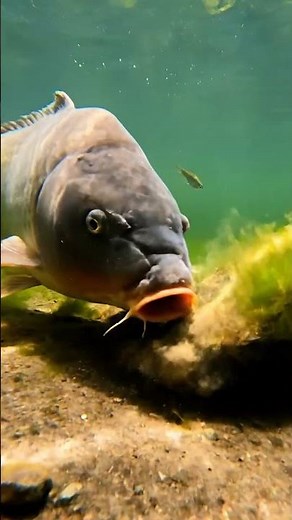 🤯 GIANT Fish Discovered in USA River! You Won't Believe It! 🎣😱