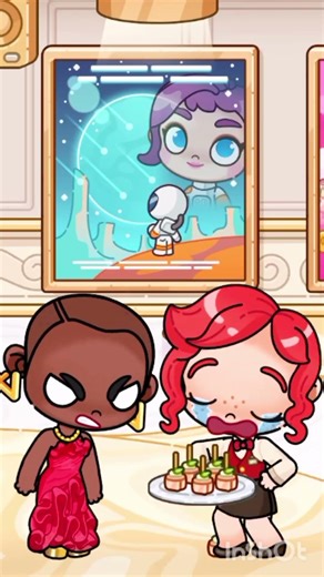 Poor salesman #avatarworld #tocaboca #pazu #avatarstory