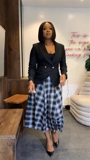 1.2K views · 36 reactions | Look effortlessly elegant in this...