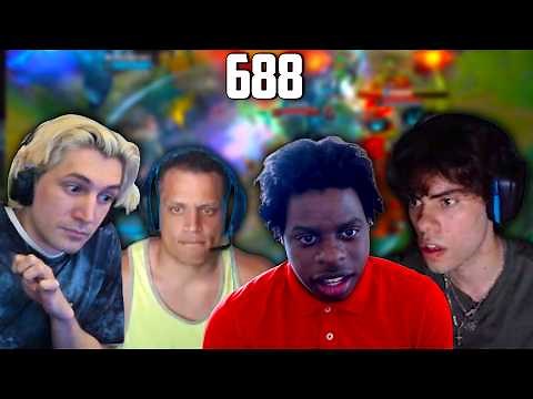 League of Legends Dream Team