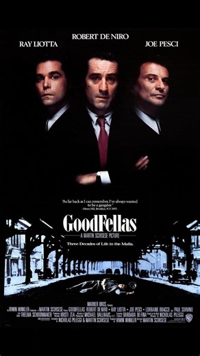 GoodFellas - Official Trailer #shorts #shortsdaily #short