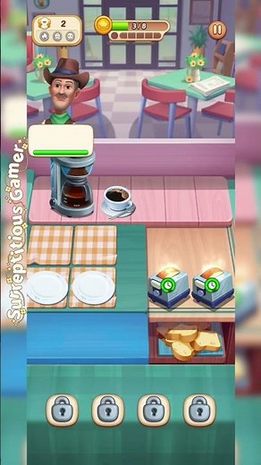 Level 1 | Cooking World