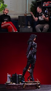 Shes ready to figth for the cobras!🔥 Baroness - G.I Joe - Art Scale 1/10 US$199.99 Tarrifs if applied 🌎 Pre-order at ironstudios.com and ironstudios.eu 📆 Release Schedule: Q2 2026 #gijoe #collectibles #ironstudios | Iron Studios