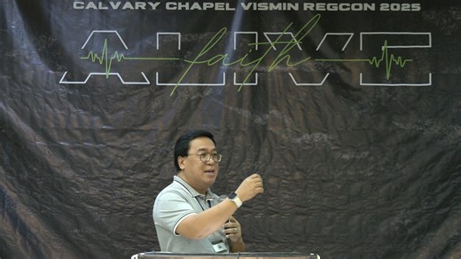 1.4K views · 51 reactions | 2025 Calvary Chapel Pastors and Workers VisMin Regional Conference | Calvary Chapel Davao | Facebook