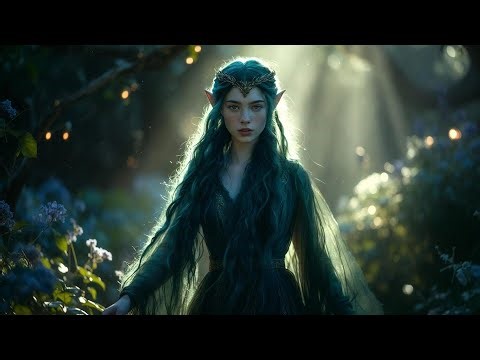 Princess Love Songs (Medieval Fantasy) ✨ Peaceful Female Vocals — Peaceful Fantasy Folk Music (2h51)