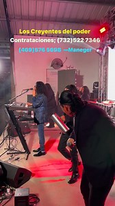 155K views · 2.5K reactions | Disponible para todos sus eventos. Los Creyentes Del Poder. | Los Creyentes del Poder | Facebook