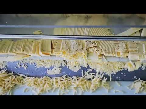 Wanli Automatic Ultrasonic Shredded Cheese Cutting Device