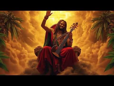 🔴 🎵 Blessed Rastafarian Reggae Mix | Relaxing Spiritual Music Praising JAH