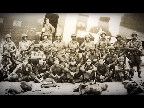 The Men And Guns Of D-Day: 82nd Airborne Division