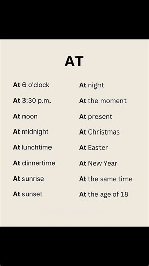 Cette leçon en Anglais à ne pas zapper