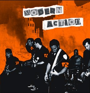 Modern Action - Molotov Solution