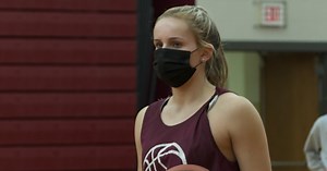 Super 7: Eden's Jessica Zittel on verge of becoming program's all-time leading scorer