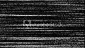 tv glitch screen video no signal pixel noise glitch effect. tv black noise effect