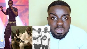 VGMA 2024: A cognitive look into what the artistes wore; Sarkodie, Black Sherif, King Promise, etc | Codemicky Page