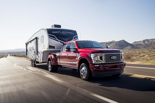 The Best 1-Ton Trucks