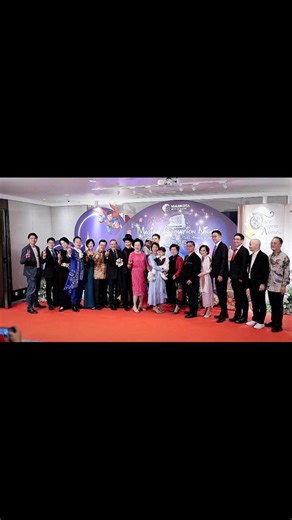 ✨ MMC 31st Annual Dinner – A Night to Remember ✨ Reliving the moments that made the night special ✨ The laughter, the energy and the togetherness captured in motion. Thank you to everyone who shared the joy, brought the animation theme to life, and made this celebration truly meaningful. These moments remind us why the MMC spirit continues to shine. Together We Rise. #MahkotaMedicalCentre #MMCTogetherWeRise #MMC31 #MagicalAnimation #MagicalJourneyThroughTime #MMCFamily #MMCEvents | Mahkota Medic