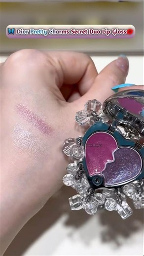 Dior Duo Lip Gloss Charm💋 | Link Available 💫 #dior #beautyproduct #makeupkit