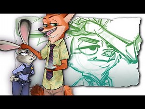 Zootopia | Speedpaint