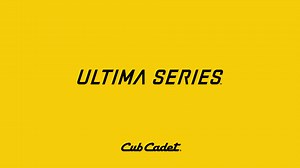 Bring precision to your lawn with an offset front axle that offsets uneven cutting. That’s the Ultima Series™. | Cub Cadet | Facebook