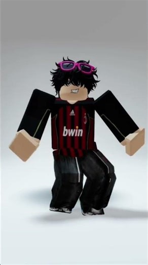 True dancer in Roblox 🗿. Trying to mog chinese [True dancer]