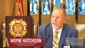 7.4K views · 69 reactions | What does it mean to be a VFW-accredited Service Officer? Hear from VFW National Veterans Service Associate Director, Field Operations Wayne Hutchison on what it means to be a VFW Service Officer and why our work is so important. Learn more or find a service officer near you at vfw.org/NVS. | Veterans of Foreign Wars VFW | Facebook