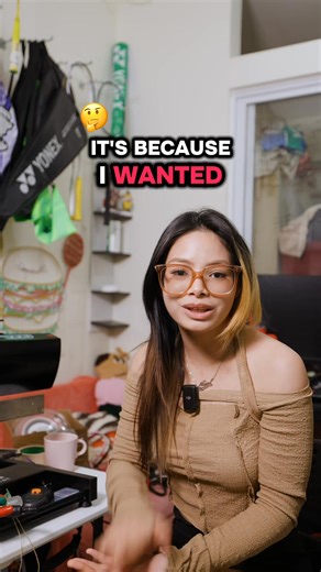 Why did I become a #badminton stringer? Here’s the full story on why I string badminton rackets today. #badmintonphilippines #badmintonstringing | Ate Chihuhua Badminton Stringing | Facebook