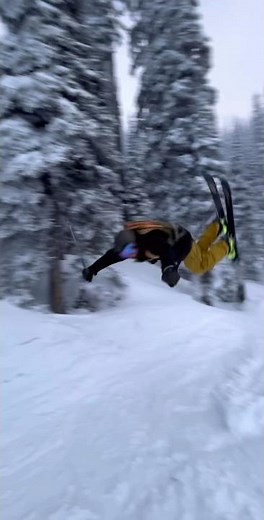 Christmas break at Whitefish Mountain Resort #skiing #snow #skiresort