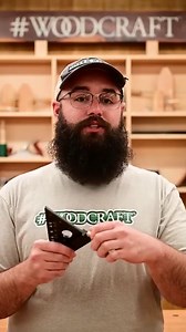 3.2K views · 35 reactions | The Pinnacle Mini Carpenter Square is perfect for precision marking and layout work, while being small enough to fit in a shop apron or tool belt. https://bit.ly/3qJZTvm | Woodcraft | Facebook