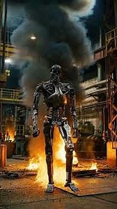Terminator - 1984 (The Terminator ) #BehindTheScenes #detrasdecamaras