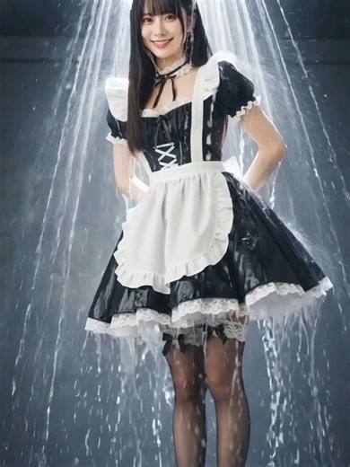 Support with like or repost if you liked it! #wetlook #ai