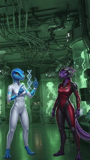 One galaxy. 5 Races. Which one you like the most?