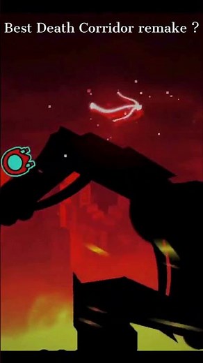 Best Death Corridor remake ? #geometrydash #gd #Death Corridor