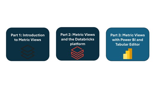 Metric Views with Power BI and Tabular Editor (Part 3 of 3)