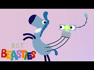 Trotting into Trouble - B.O.T. and the Beasties