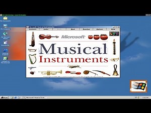 Microsoft Musical Instruments 1.0a