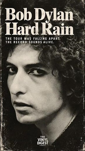 Bob Dylan - HARD RAIN: Masterpiece or Mess?