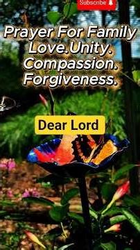 If You Pray For Your Family Start With This #prayer #familyprayer #faith