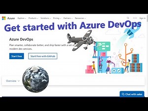 Get started with Azure DevOps