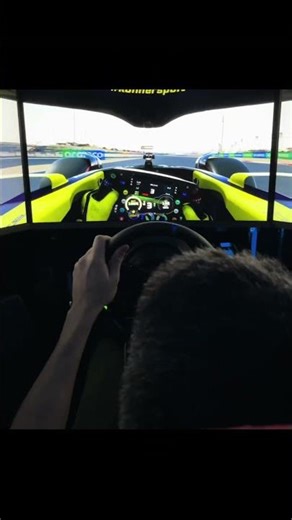 New sim setup triple 27 #forzahorizon5 #f1